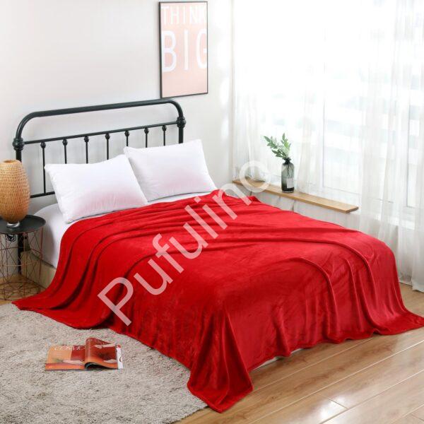 Patura-Cocolino-Pufoasa-neteda-simpla-rosu