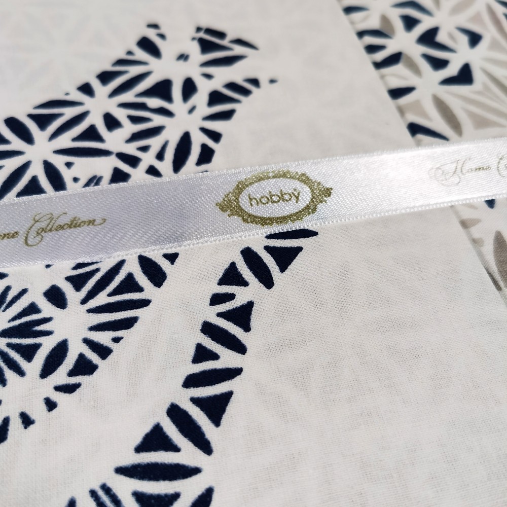 lenjerie de pat din bumbac poplin hobby diamond navi blue lenjerie de pat din bumbac poplin hobby diamond navi blue