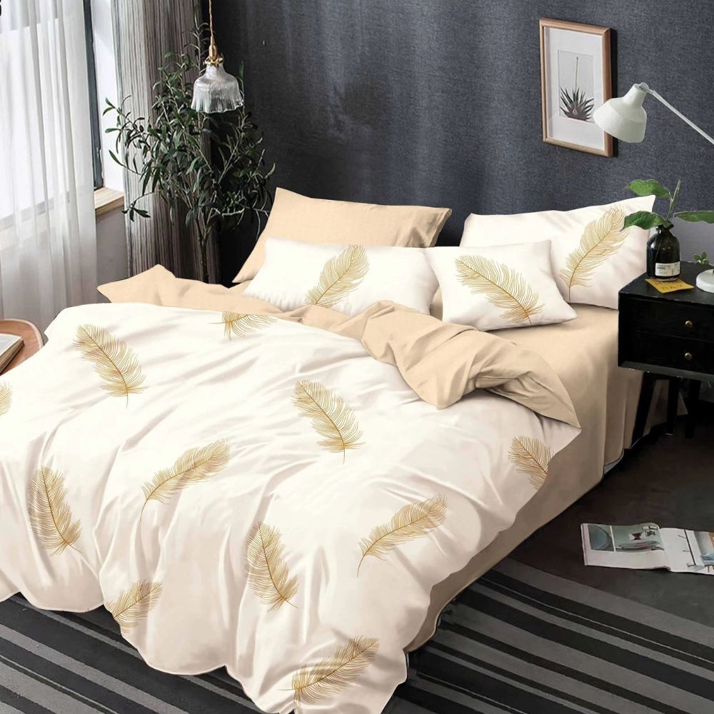 lenjerie crem cu fulgi lenjerie crem cu fulgi