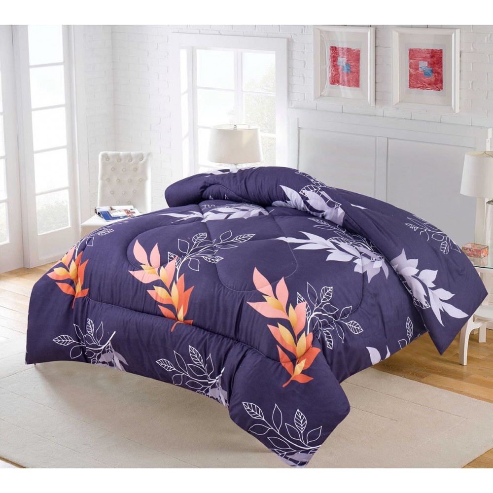 pilota gri inchis cu flori pilota gri inchis cu flori