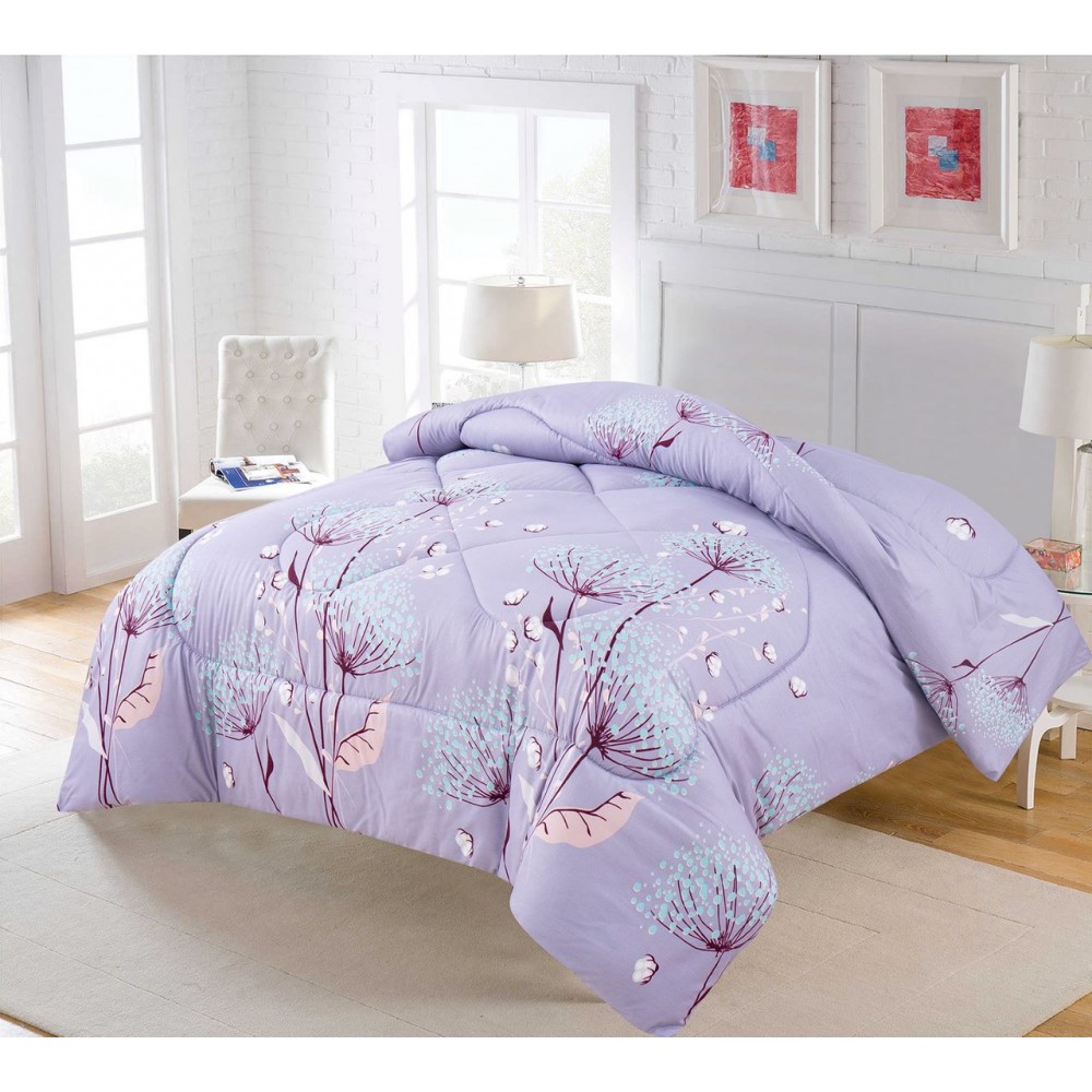 pilota lila cu flori pilota lila cu flori