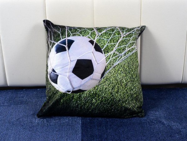 Perna Decorativa I Love Football