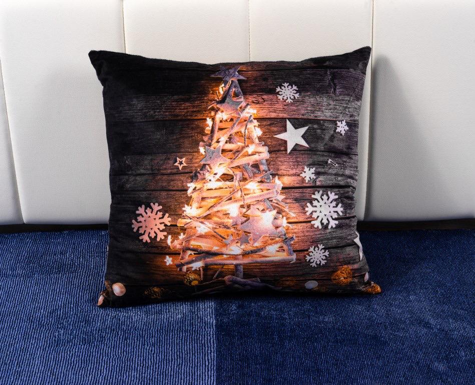 Perna decorativa Christmas Tree Perna decorativa Christmas Tree