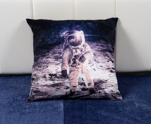 Perna decorativa Costum Astronaut