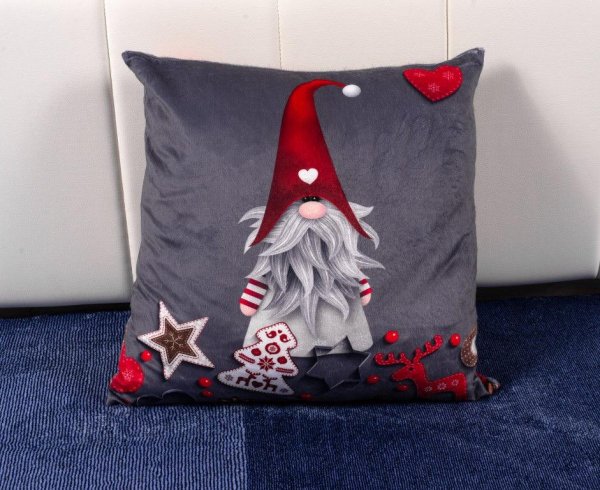 Perna decorativa Dear Santa