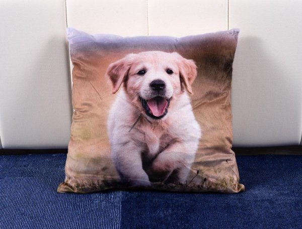 Perna decorativa Happy Puppy