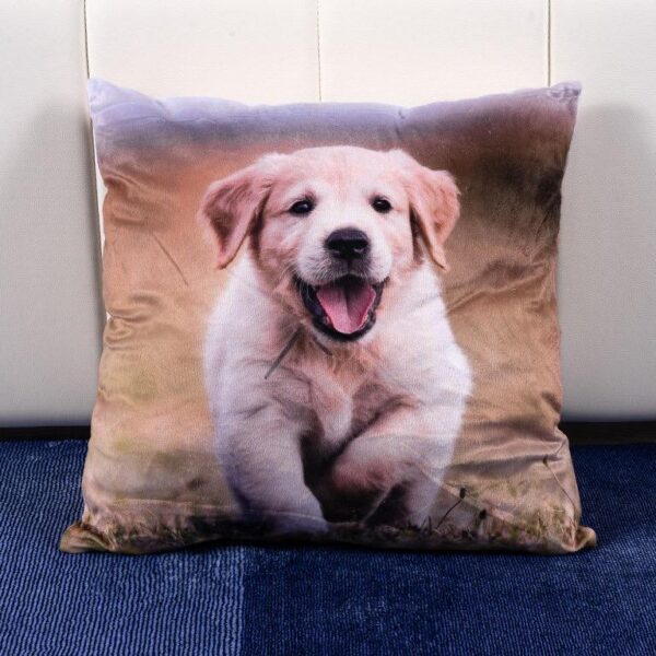 Perna decorativa Happy Puppy