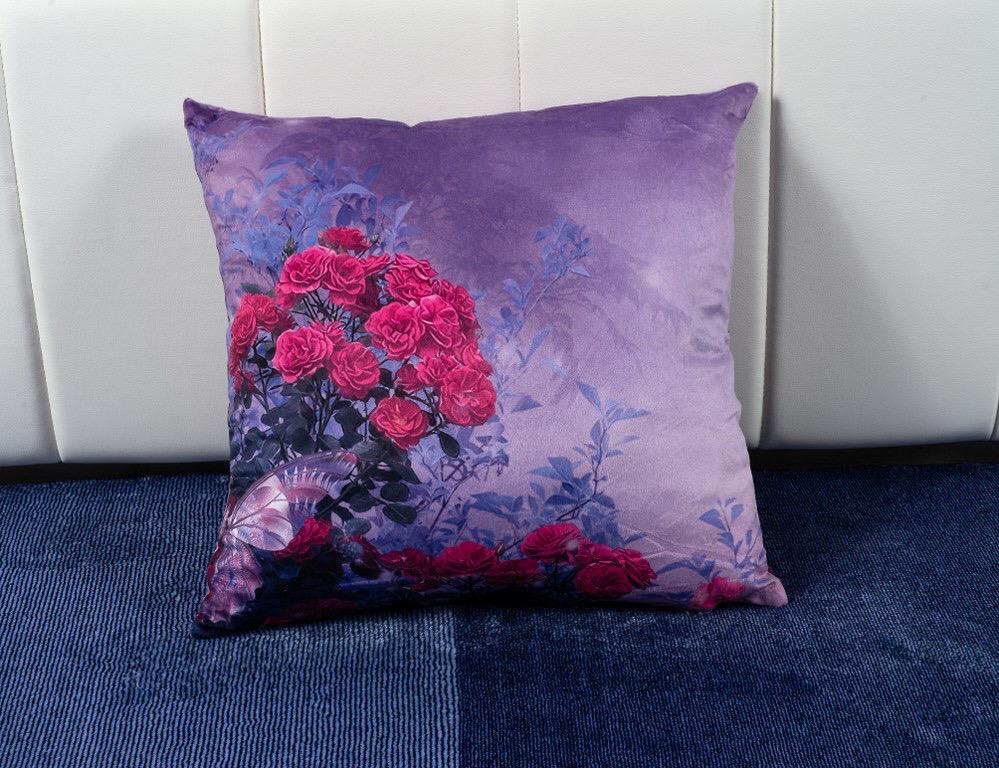 Perna decorativa Pink Roses Perna decorativa Pink Roses