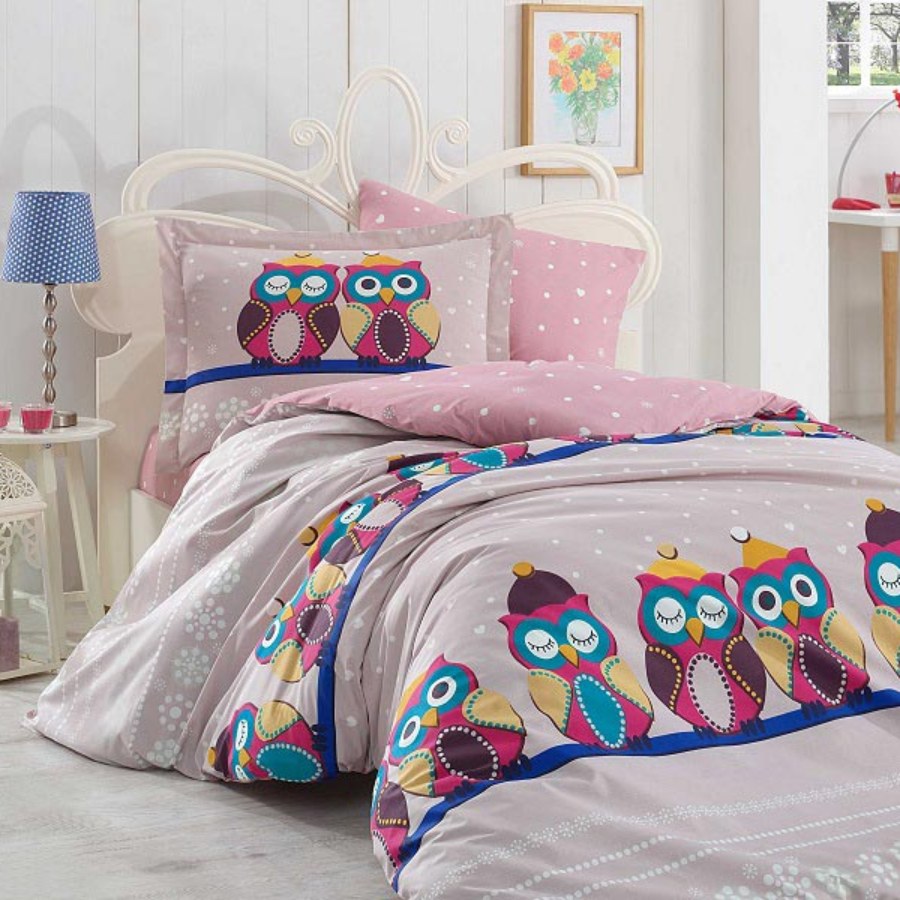 Lenjerie de pat Hobby Linda-Lila Lenjerie de pat Hobby Linda-Lila