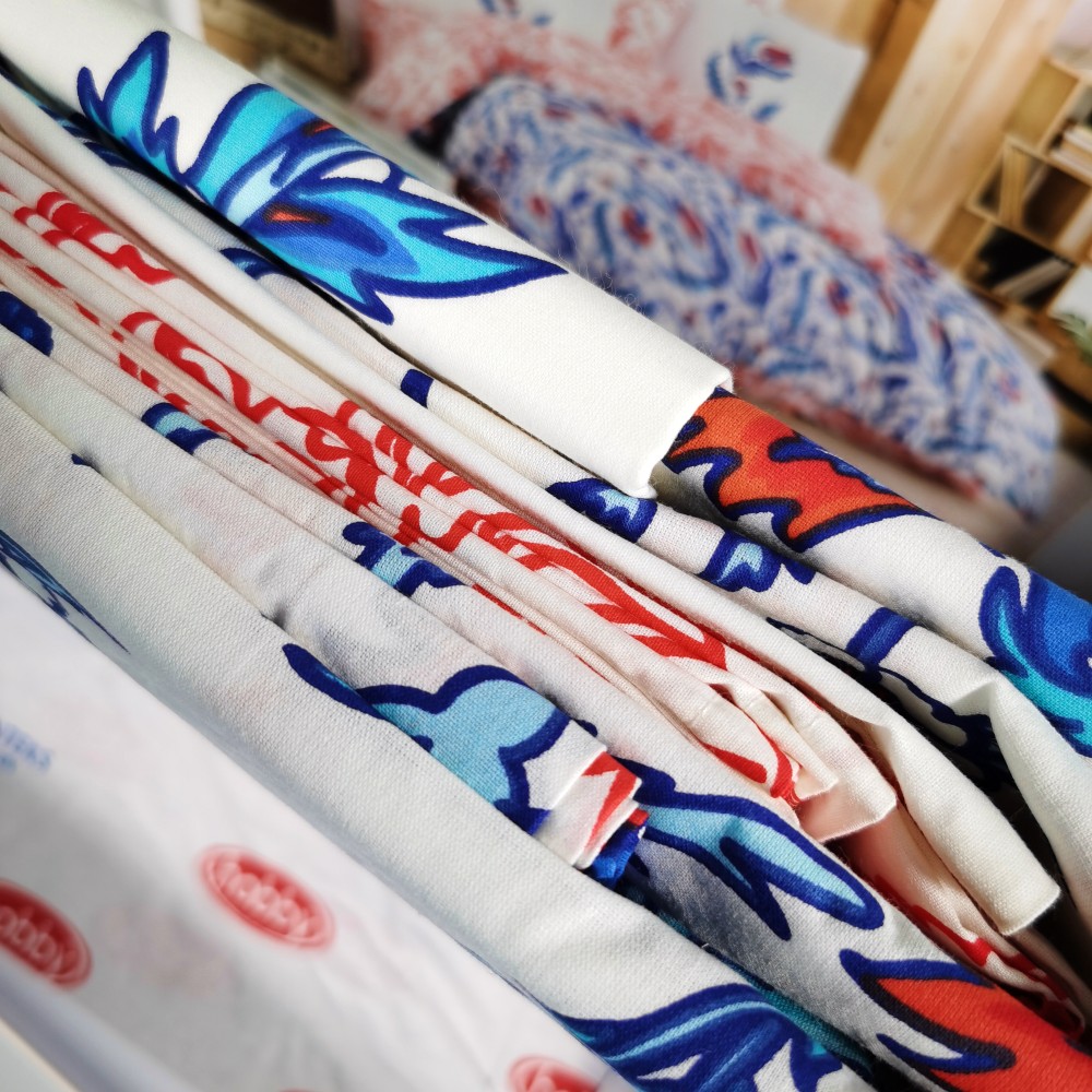 hobby sophia blue 1 lenjerie bumbac 100% hobby sophia blue