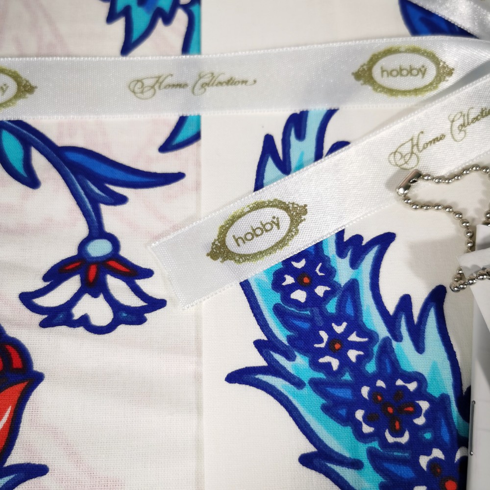 hobby sophia blue 2 lenjerie bumbac 100% hobby sophia blue