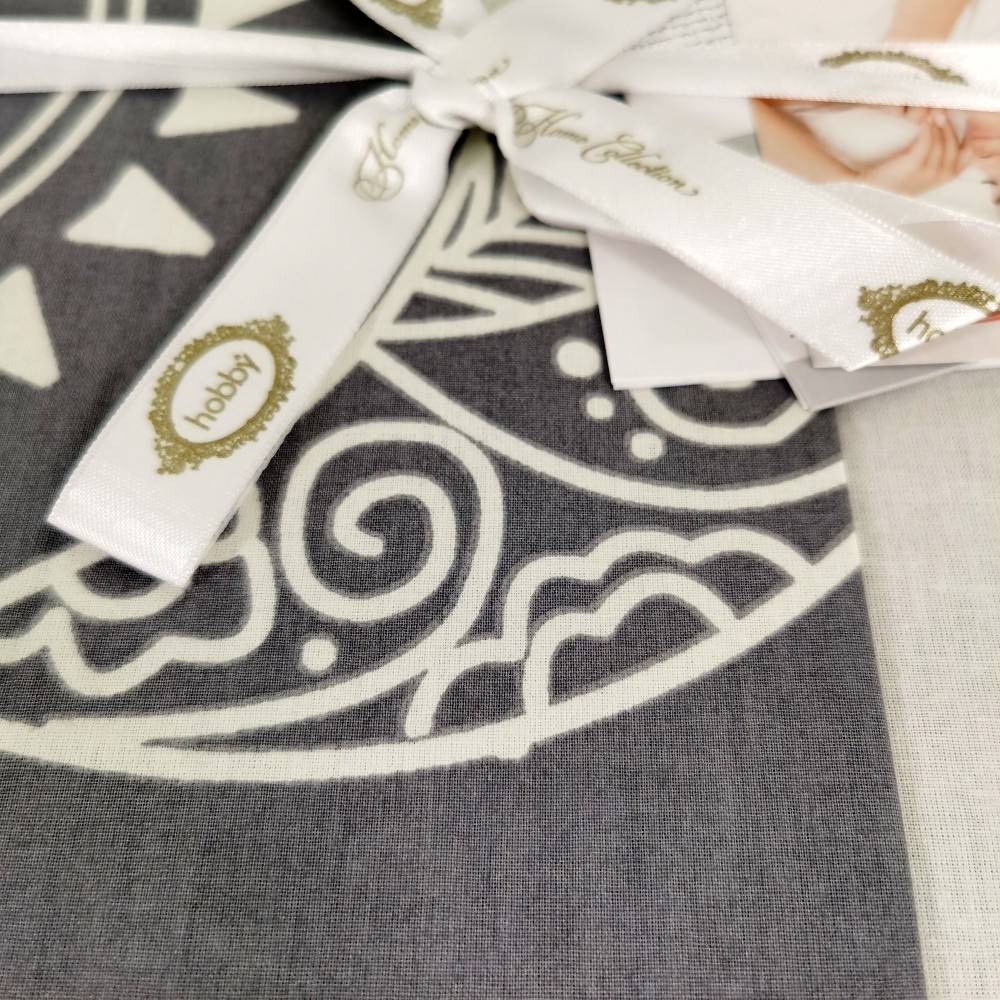 lenjerie hobby stars grey 2 lenjerie hobby stars poplin grey