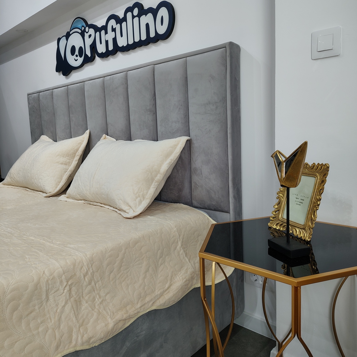 Cuvertura Catifea Ivory Profil Cuvertura Catifea Ivory Profil