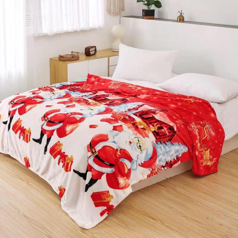 patura cocolino de craciun alb rosu patura cocolino de craciun alb rosu