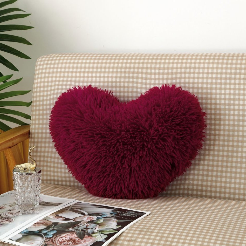 perna decorativa model inimioara grena perna decorativa model inimioara grena