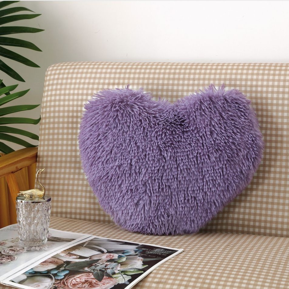 perna decorativa model inimioara mov perna decorativa model inimioara mov