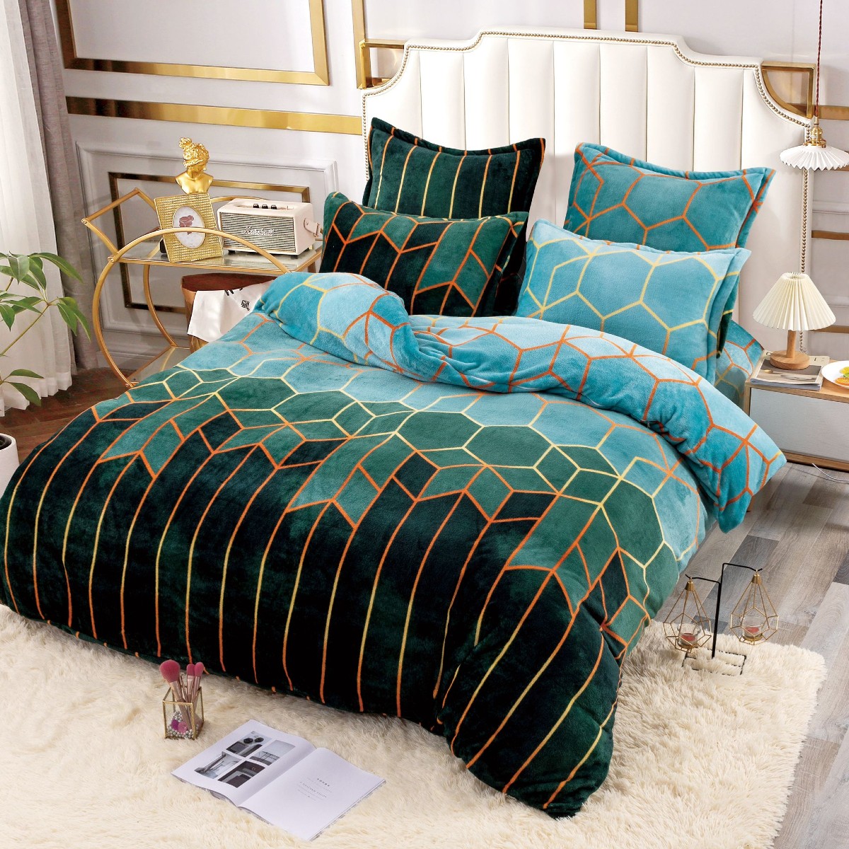 lenjerie cocolino verde lenjerie cocolino verde