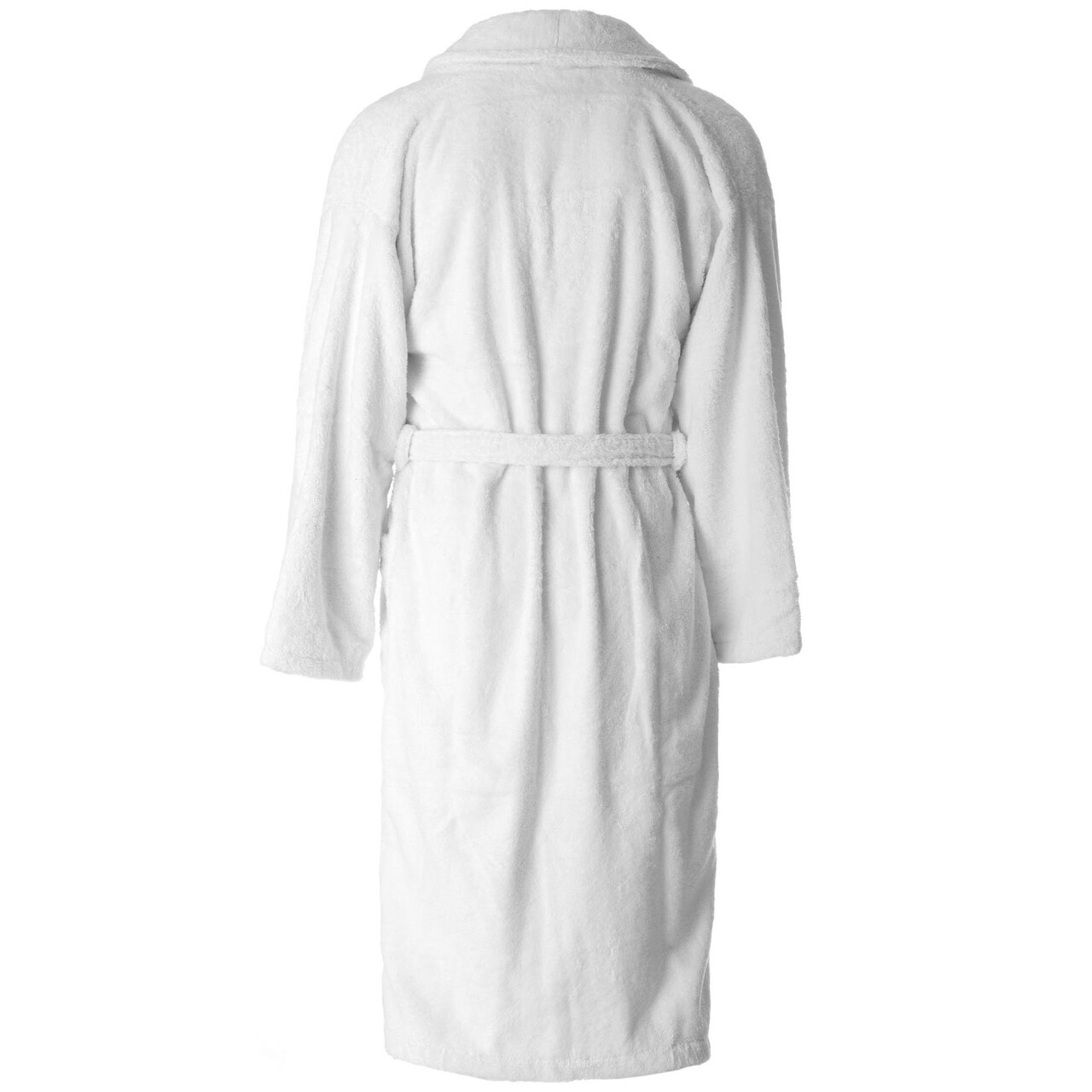 halat de baie alb bumbac organic spate halat de baie alb bumbac organic spate