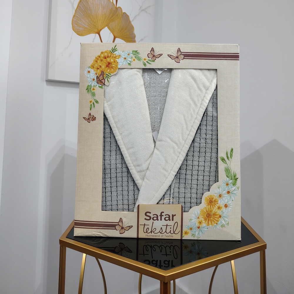 halat de baie cu gluga gri halat de baie cu gluga gri