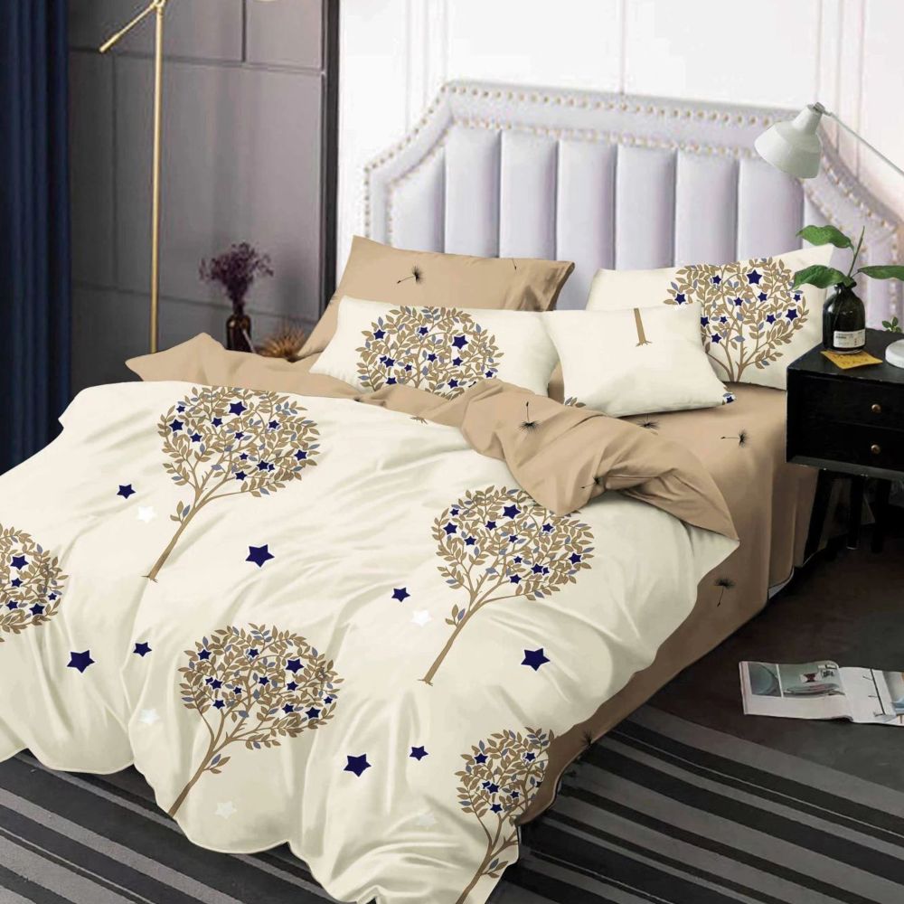 lenjerie crem bej cu flori lenjerie crem bej cu flori