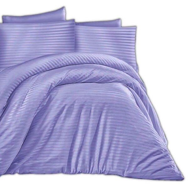 lenjerie damasc lila