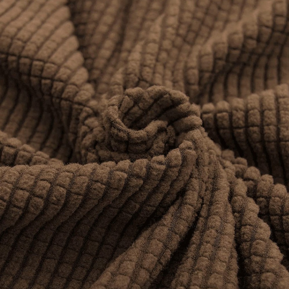 set 6 huse scaun cocolino maro - material set 6 huse scaun cocolino maro - material