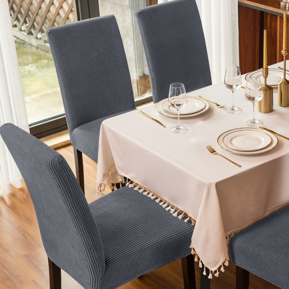 set huse scaun cocolino gri la masa set huse scaun cocolino gri la masa