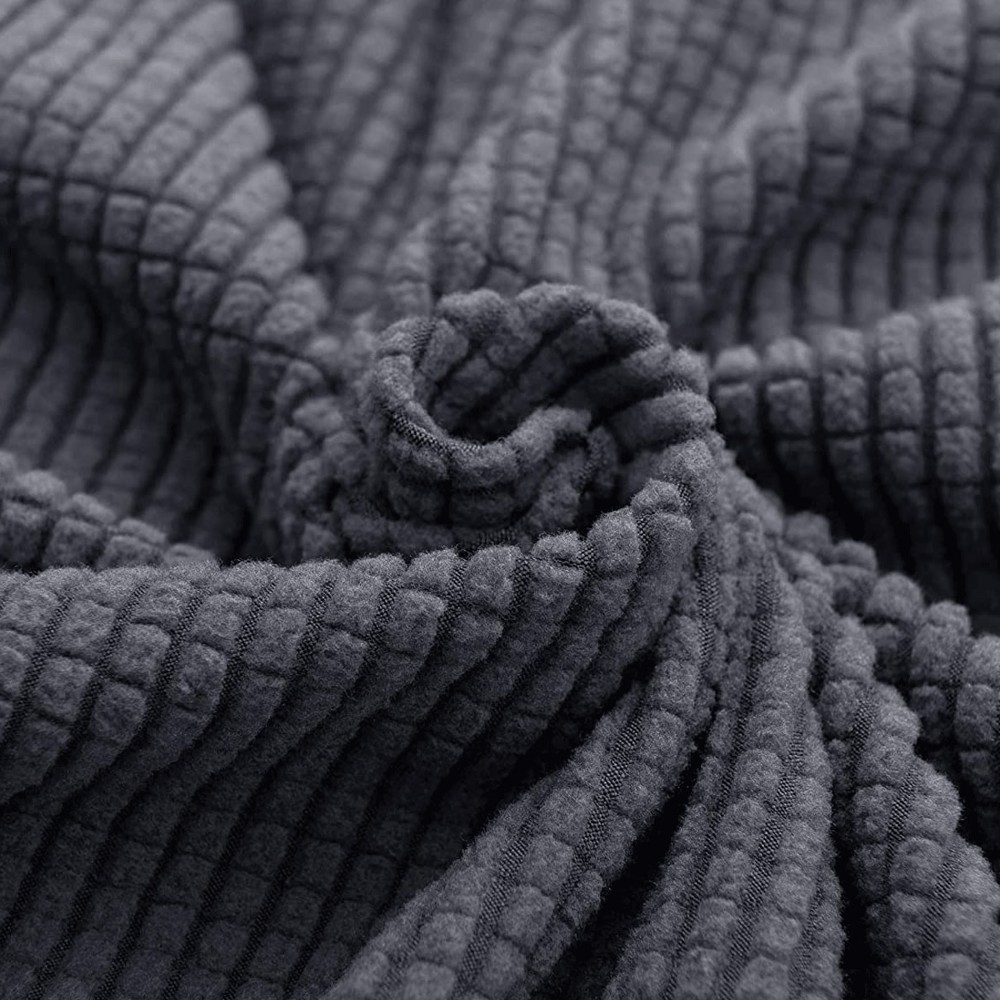 set huse scaun cocolino gri - material set huse scaun cocolino gri - material