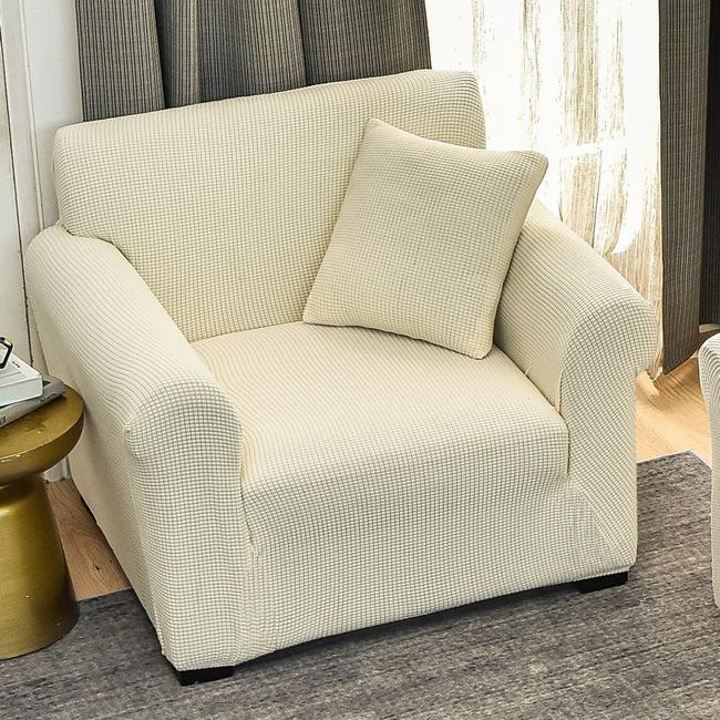 husa fotoliu crem husa fotoliu crem