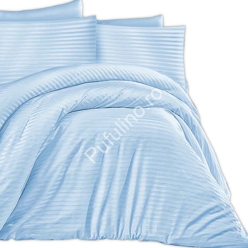 lenjerie damasc bleu sky home lenjerie damasc bleu sky home