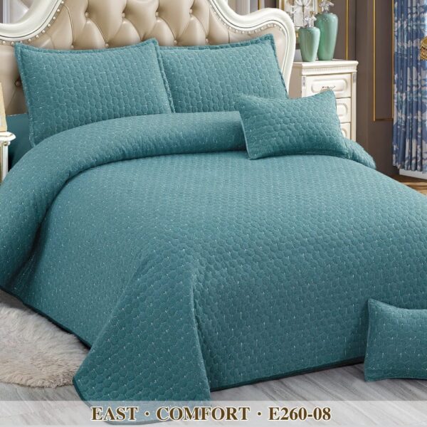 cuvertura uni turcoaz