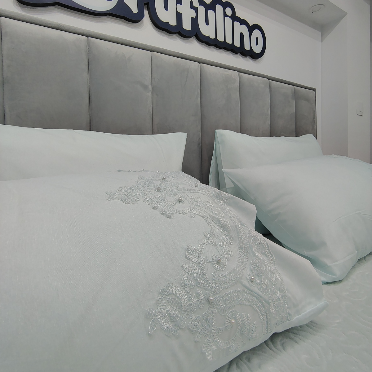 Cuvertura Sabak Verde Menta perlute Cuvertura Sabak Verde Menta perlute