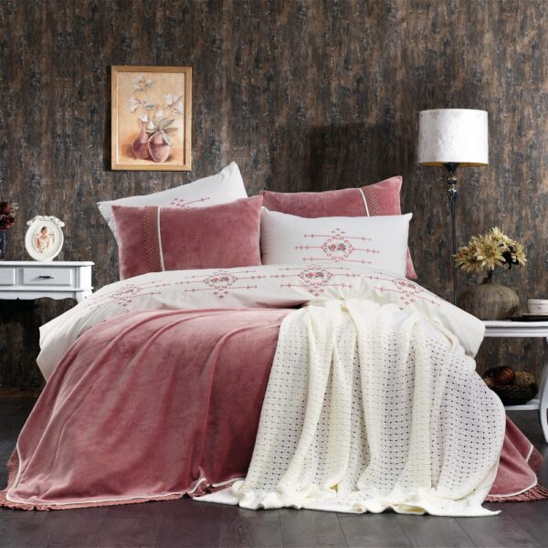 cuvertura wellsoft roz