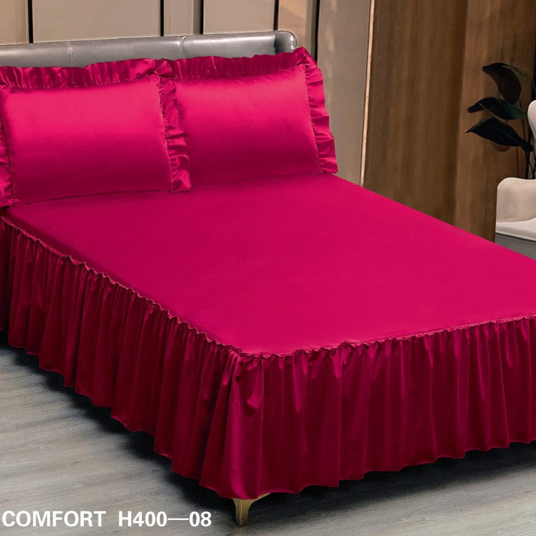 husa tercot cu volanase h400-08 husa tercot cu volanase h400-08