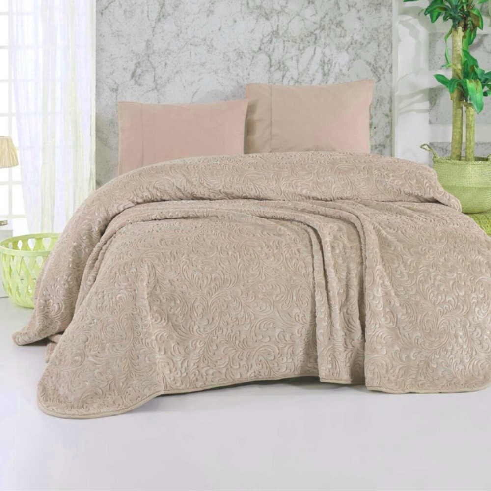 patura embosata bej patura embosata bej