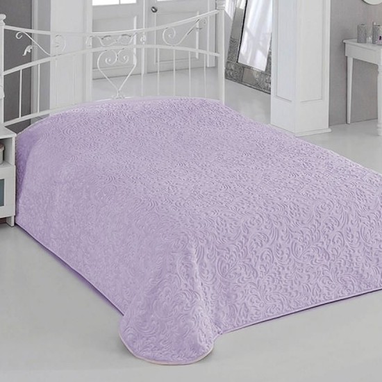 patura embosata lila