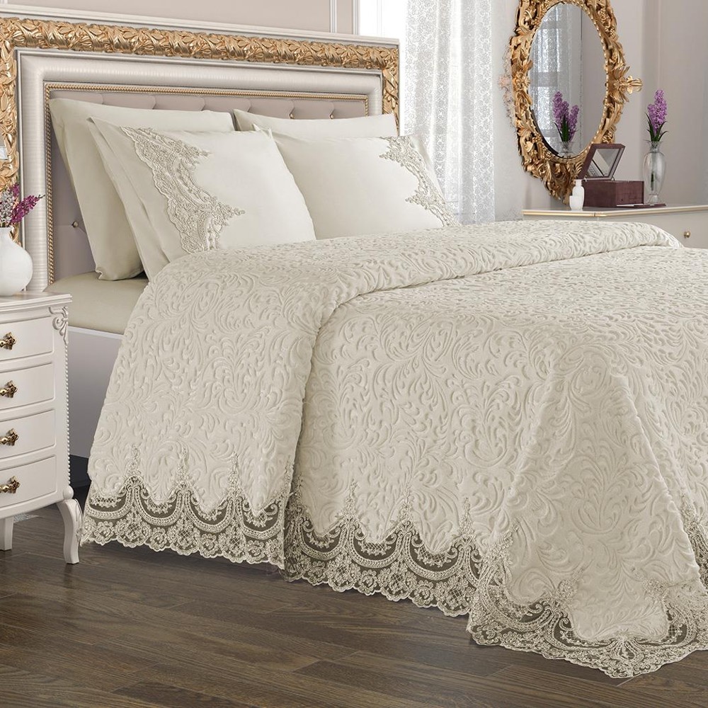 set cuvertura sabak crem set cuvertura sabak crem