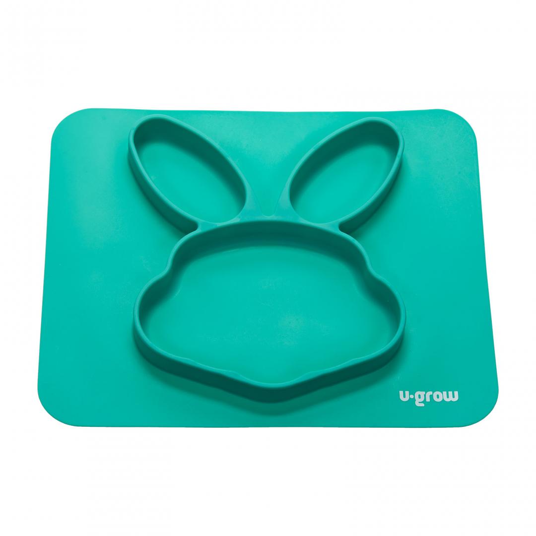 farfurie compartimentata silicon farfurie compartimentata silicon