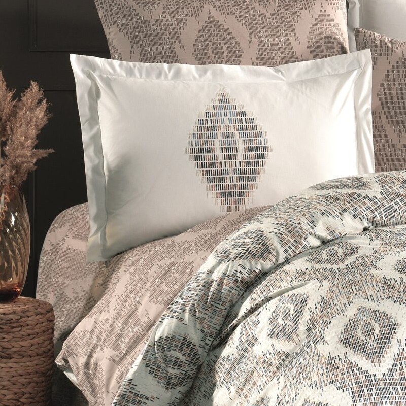 hobby poplin retro kahve closer hobby poplin retro kahve closer