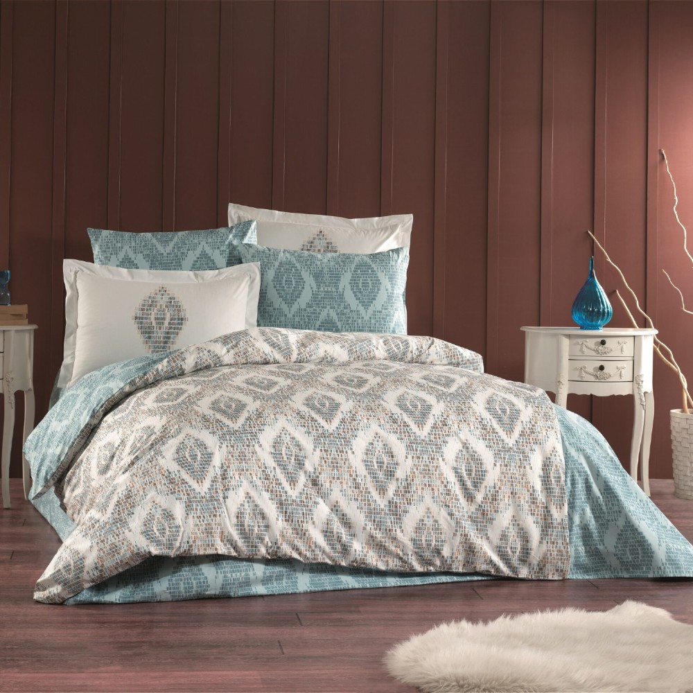 hobby poplin retro mint hobby poplin retro mint