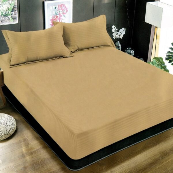 husa de pat bumbac damasc