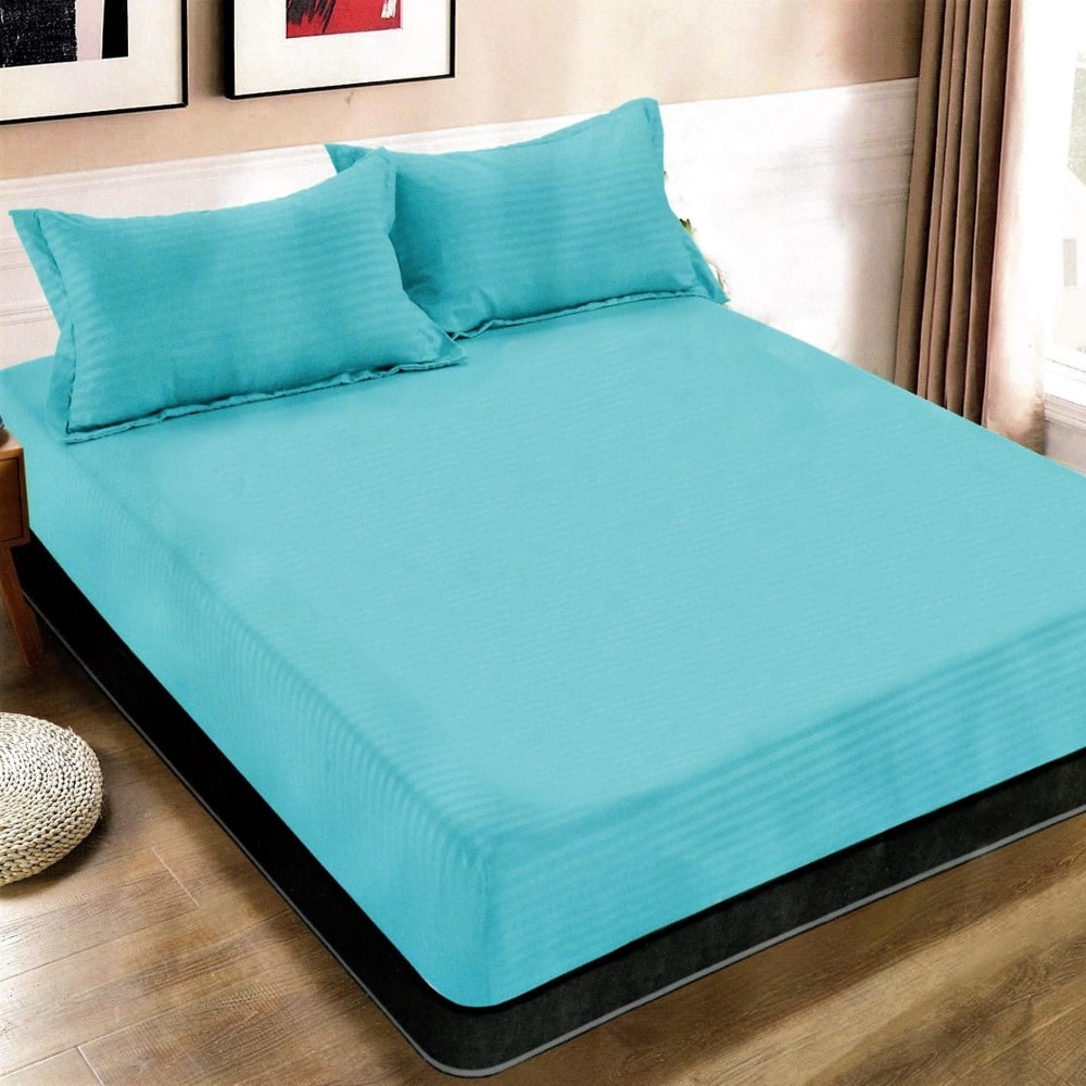 husa damasc 18 husa de pat bumbac damasc