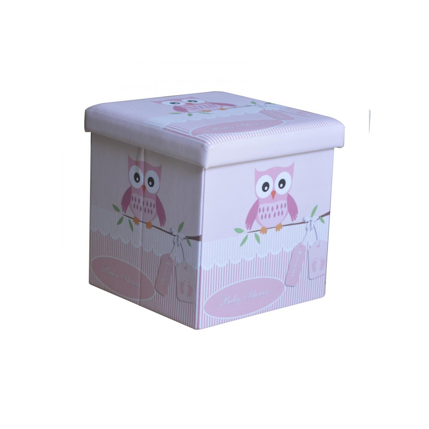 taburet HR-FLD38-OWLPK taburet HR-FLD38-OWLPK