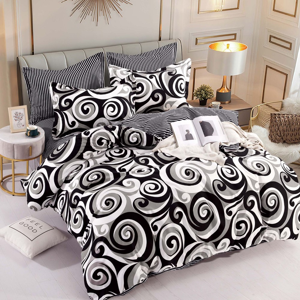 lenjerie finet alb negru lenjerie finet alb negru