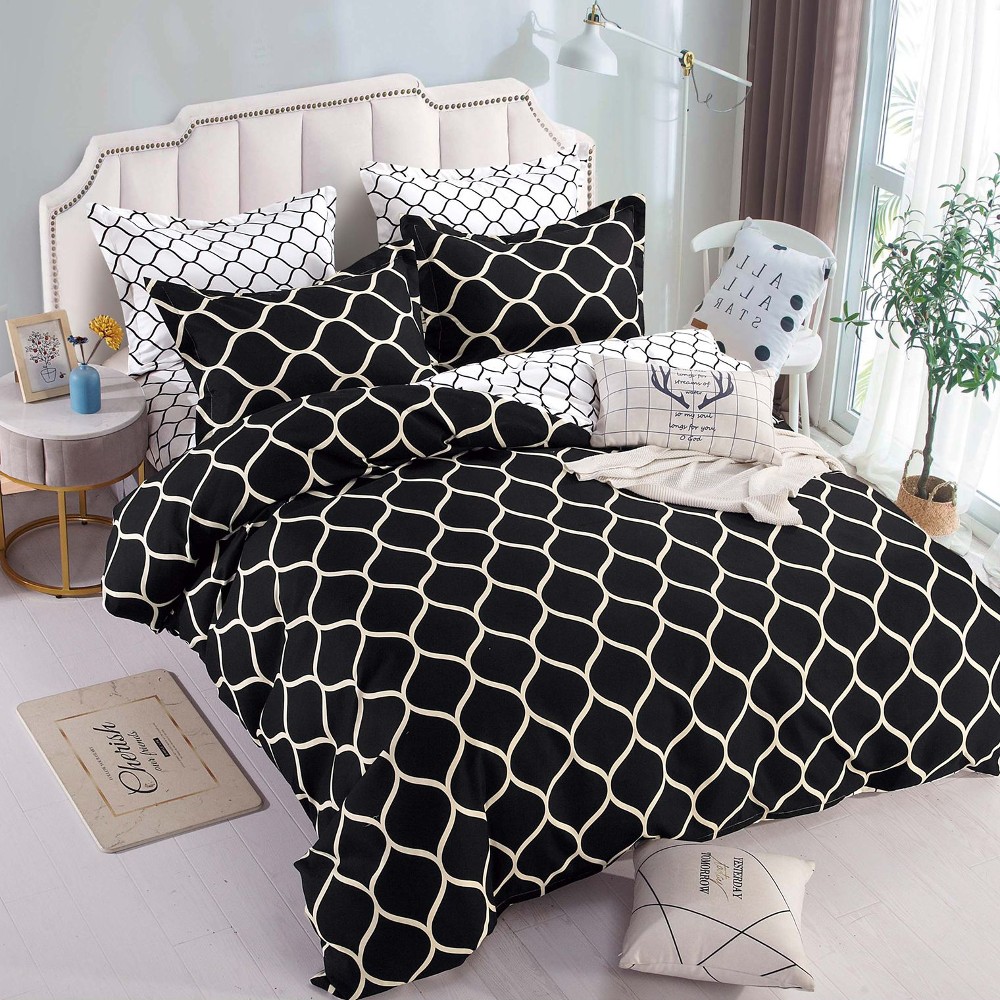 lenjerie finet neagra cu linii lenjerie finet neagra cu linii