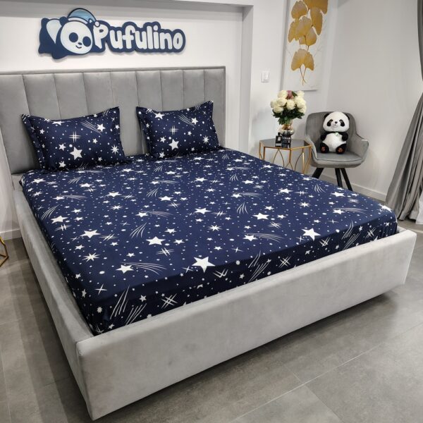 husa de patalbastra cu stelute