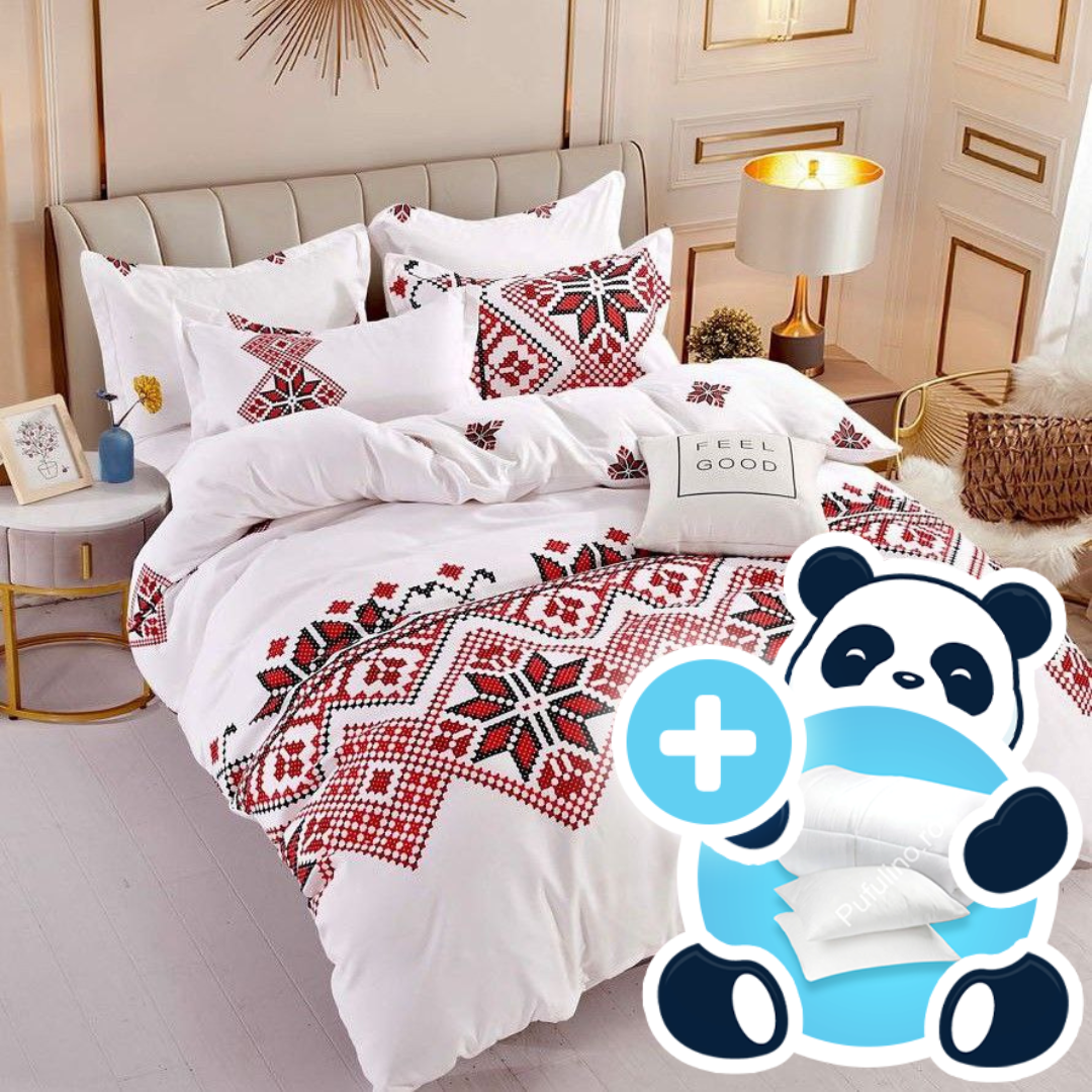 Pachet 1 persoana lenjerie traditionala Pachet 1 persoana lenjerie traditionala