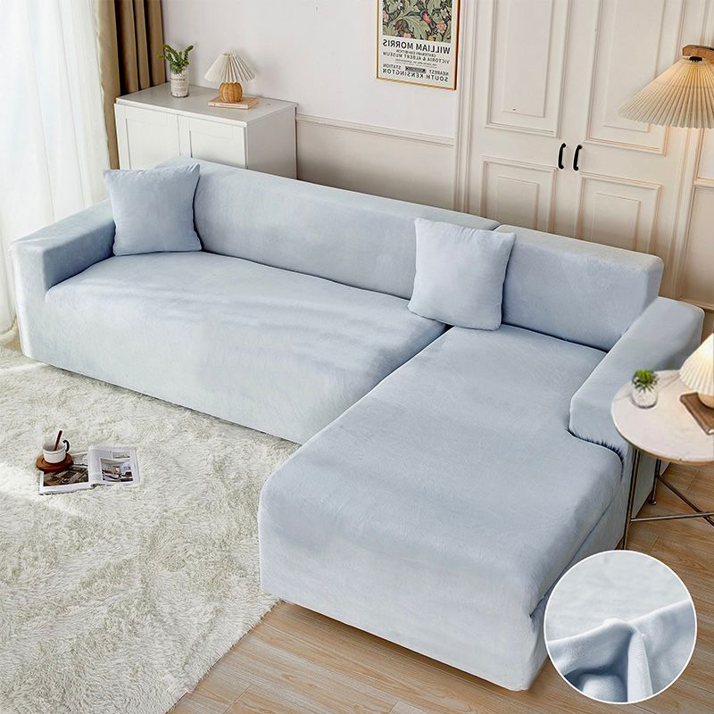 husa catifea coltar - ice husa catifea coltar - ice