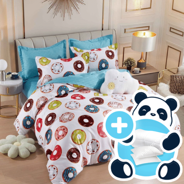 pachet lenjerie gogosi