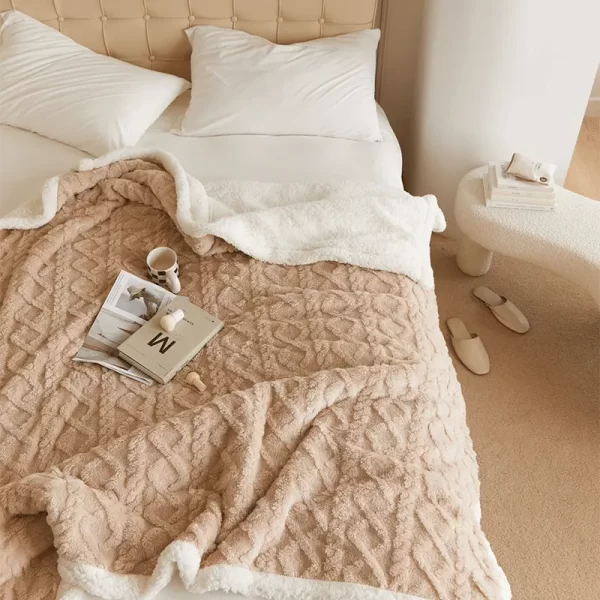 patura cocolino uni bej